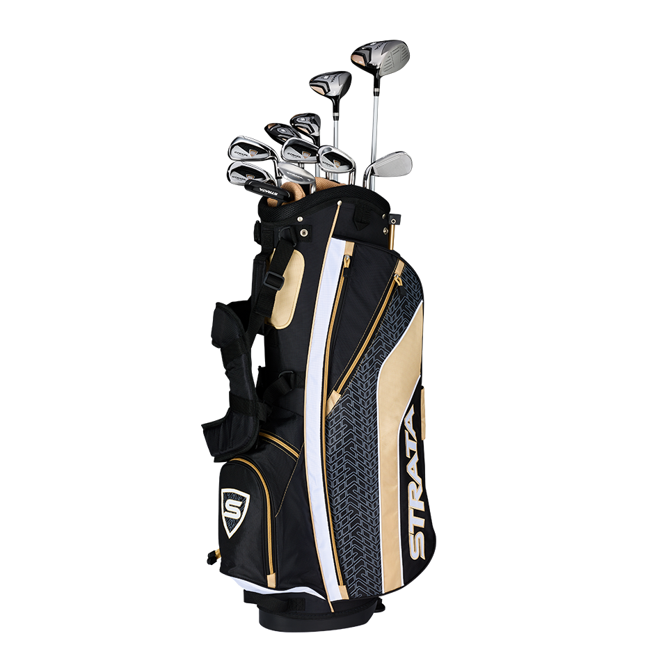 Strata Tour 16-Piece Women's Set image 1