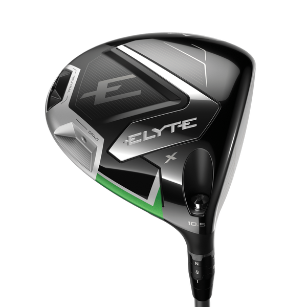 Elyte X Driver 9&deg; Mens/Right Technology Item