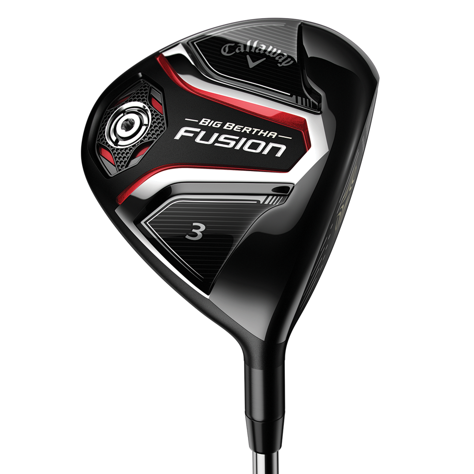 Big Bertha Fusion Fairway Woods image 1