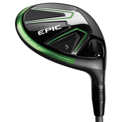 GBB Epic Fairway Woods - View 1