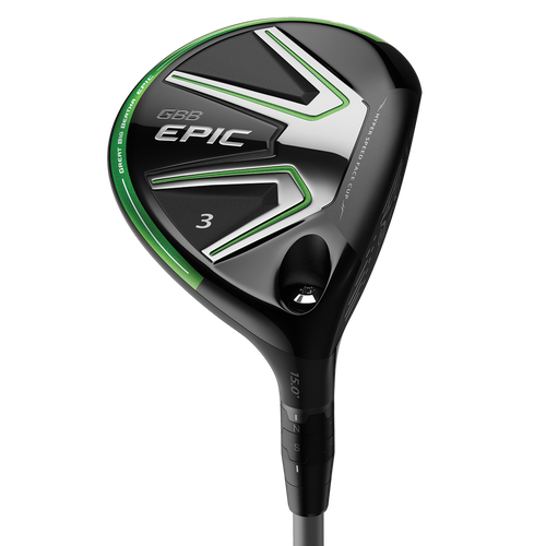 GBB Epic Fairway Woods - View 5