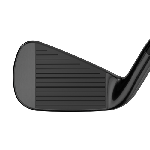 Apex 21 Black Irons - View 3