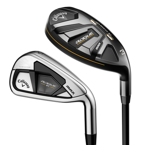 Rogue ST MAX Irons/Hybrids Set - View 1