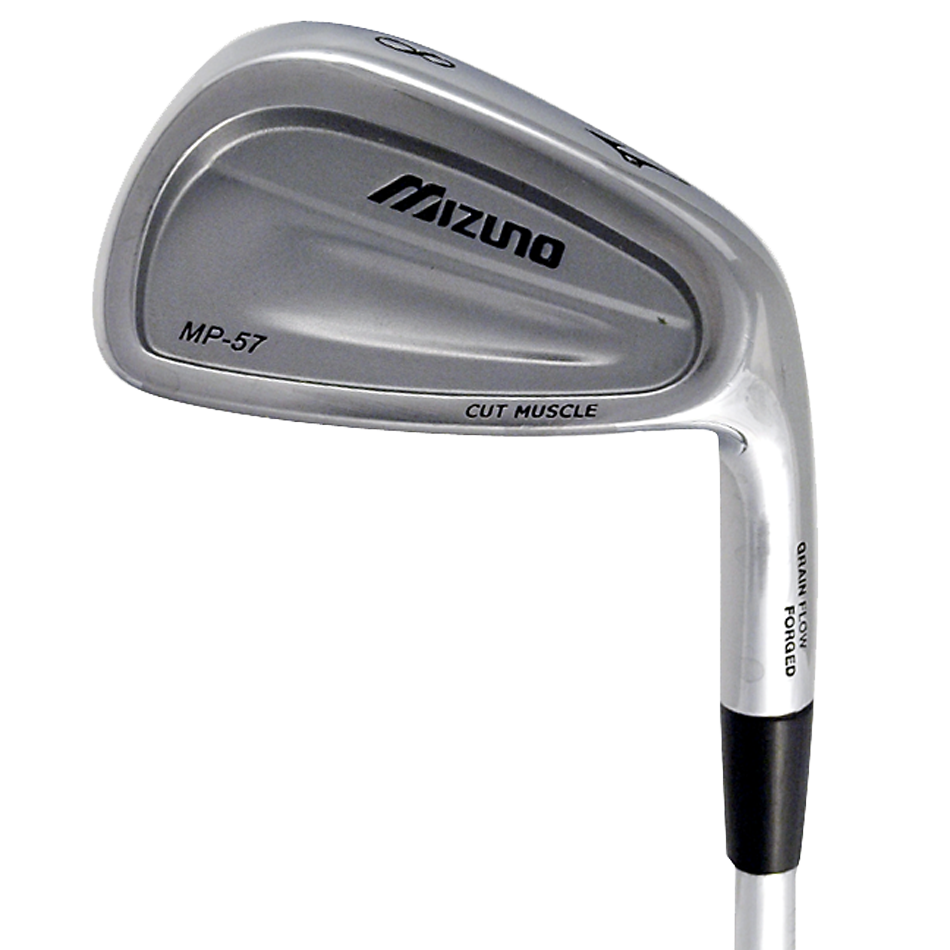 Mizuno MP-57 Irons image 1