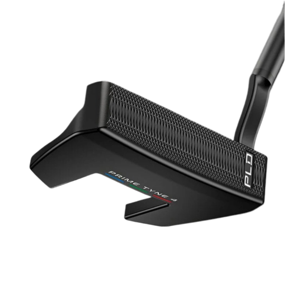 Ping 2023 PLD Milled Prime Tyne 4 Matte Black Putters image 1