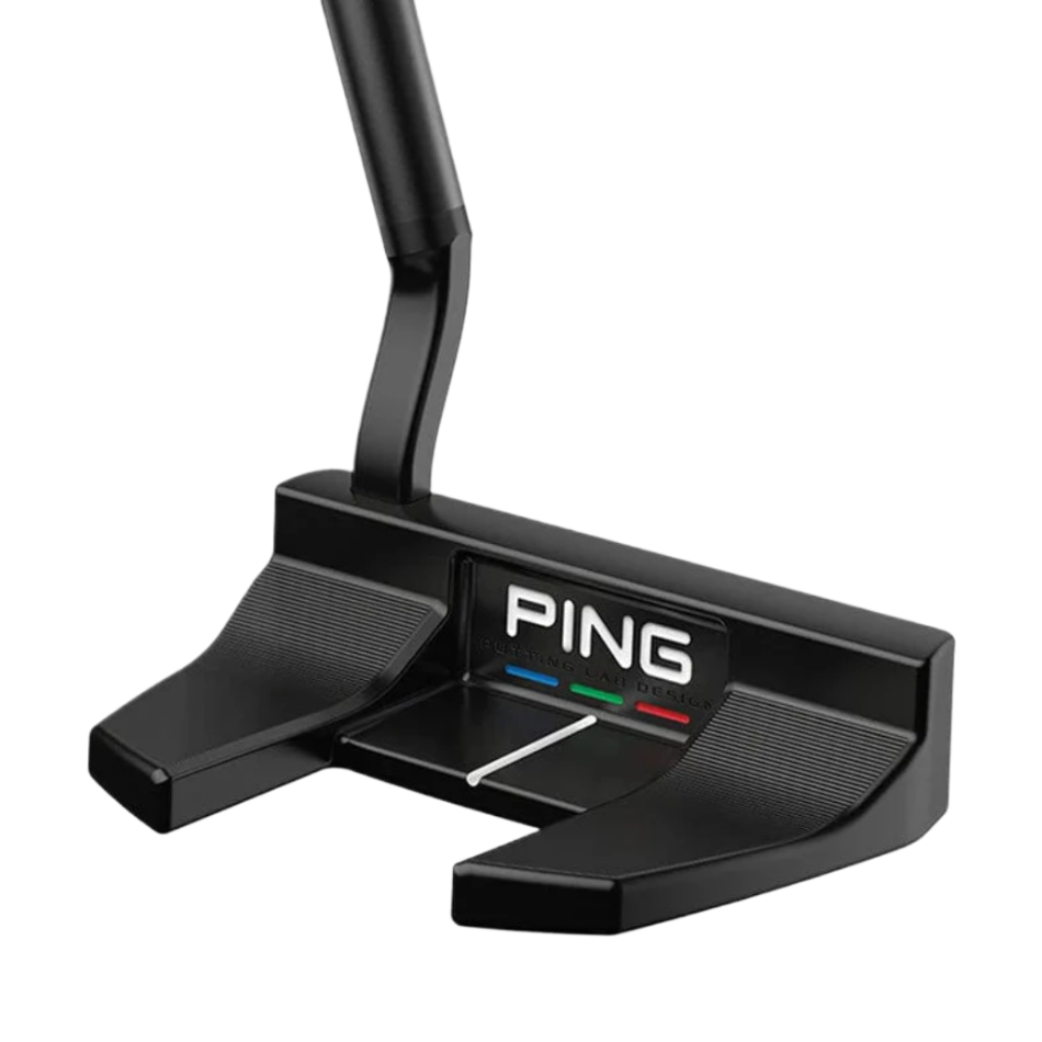 Ping 2023 PLD Milled Prime Tyne 4 Matte Black Putters image 2