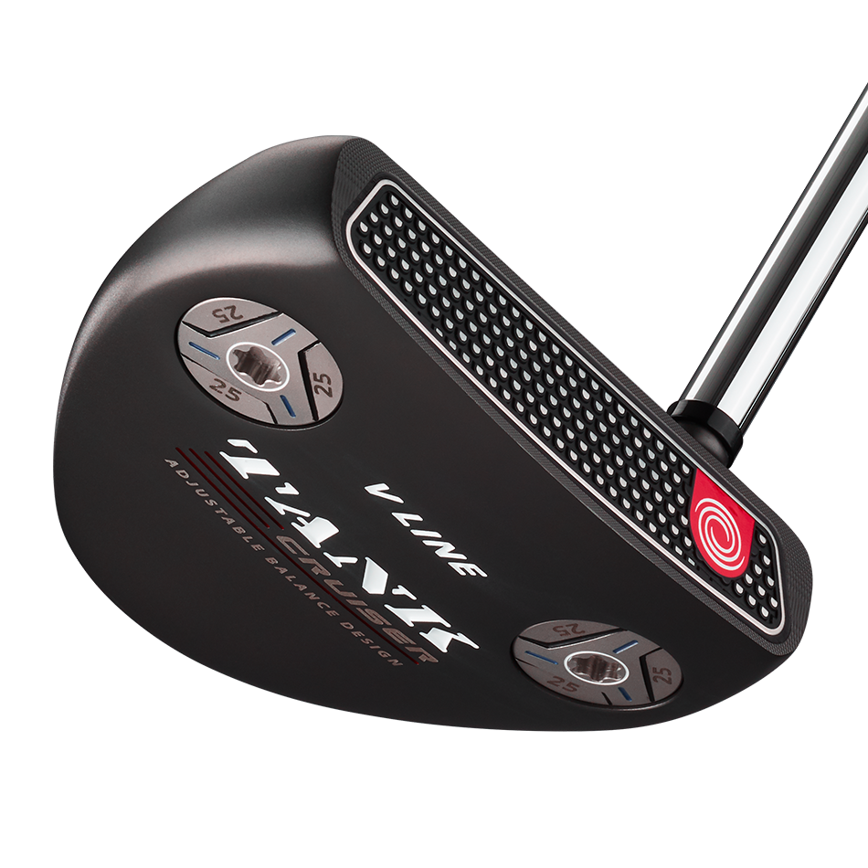 Odyssey Tank Cruiser V-Line Arm Lock Putter image 3