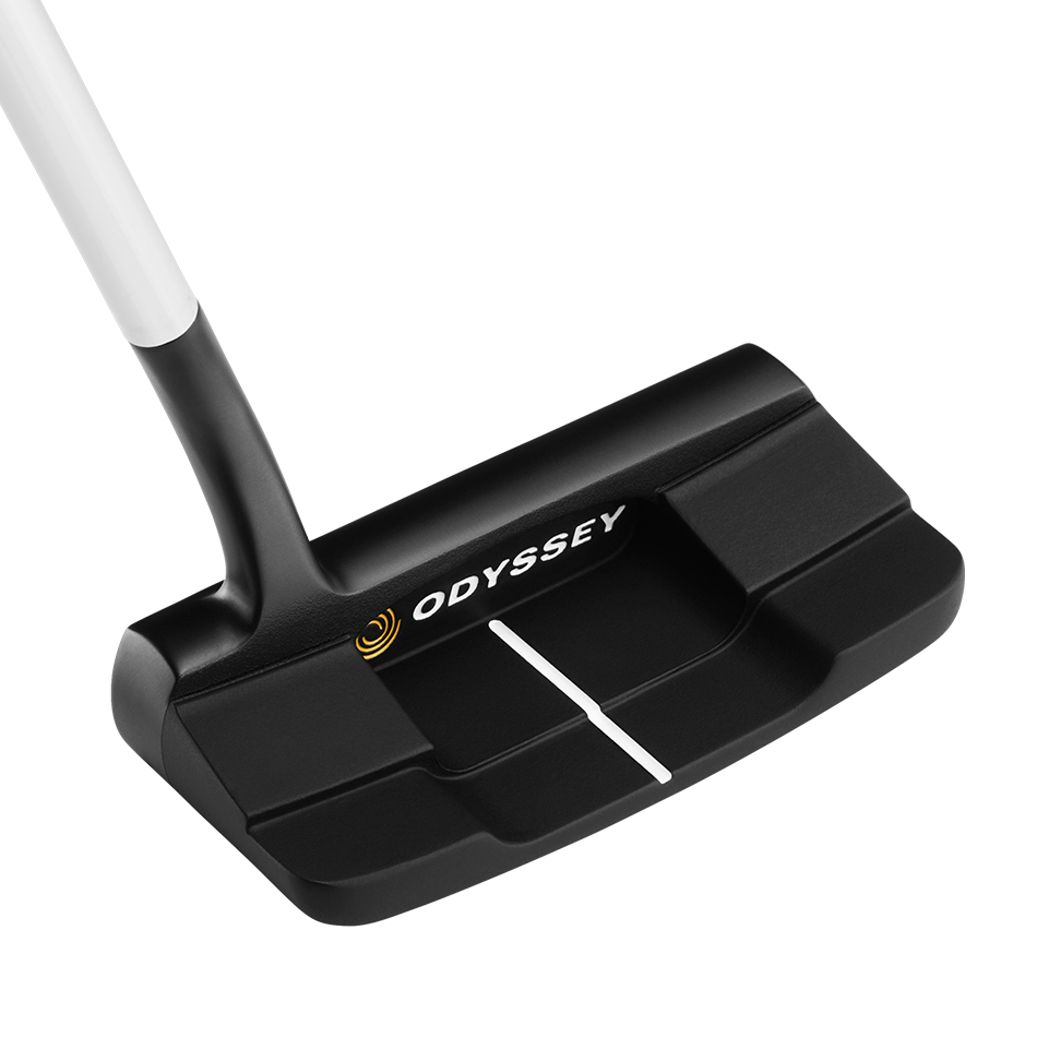 Stroke Lab Black Double Wide Flow Putter image 3