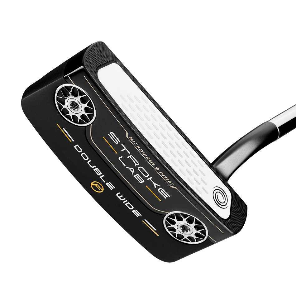 Stroke Lab Black Double Wide Flow Putter image 4
