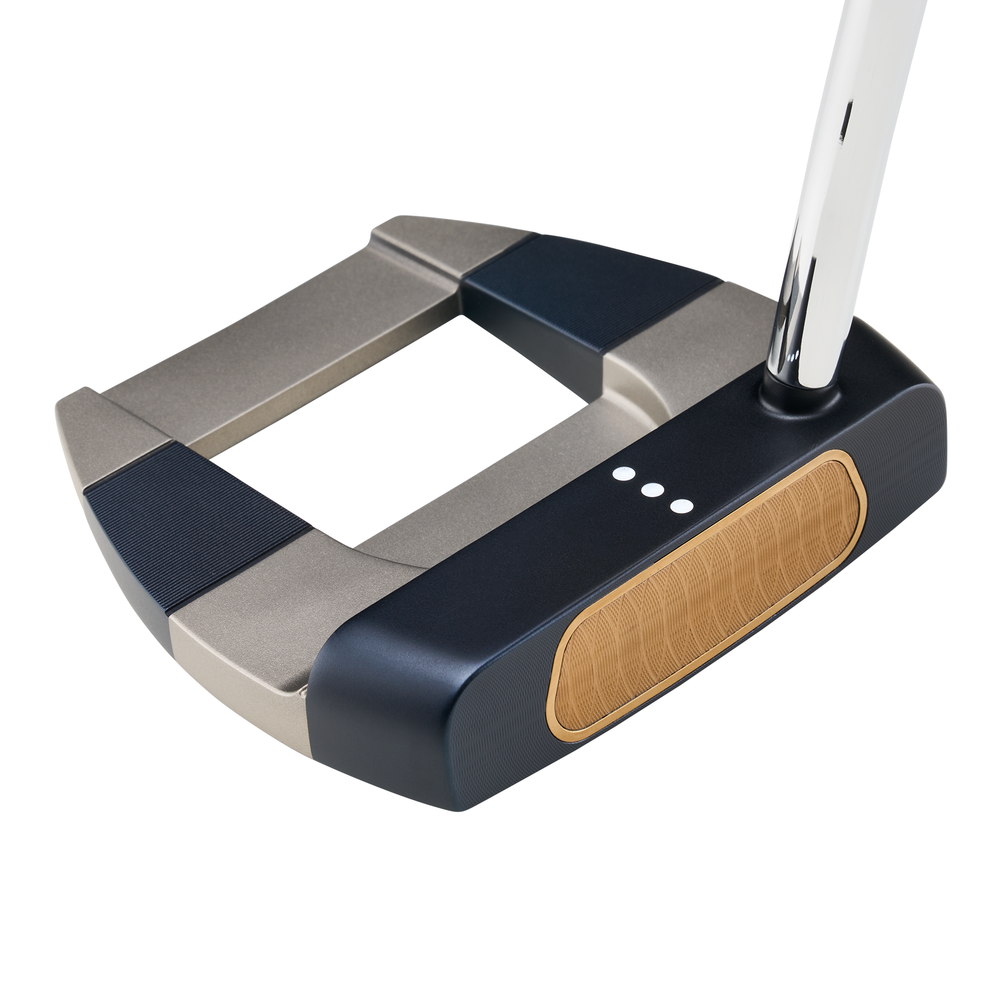 オデッセイ Ai-ONE MILLED JAILBIRD MINI T putters-2025-ai-one-cruiser-