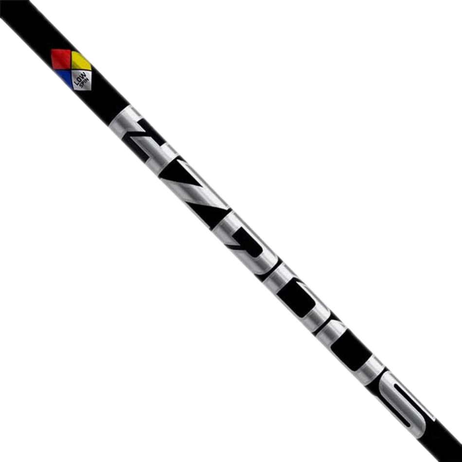 True Temper HZRDUS GEN 4 Black 70 Graphite Optifit 3 Shaft image 1