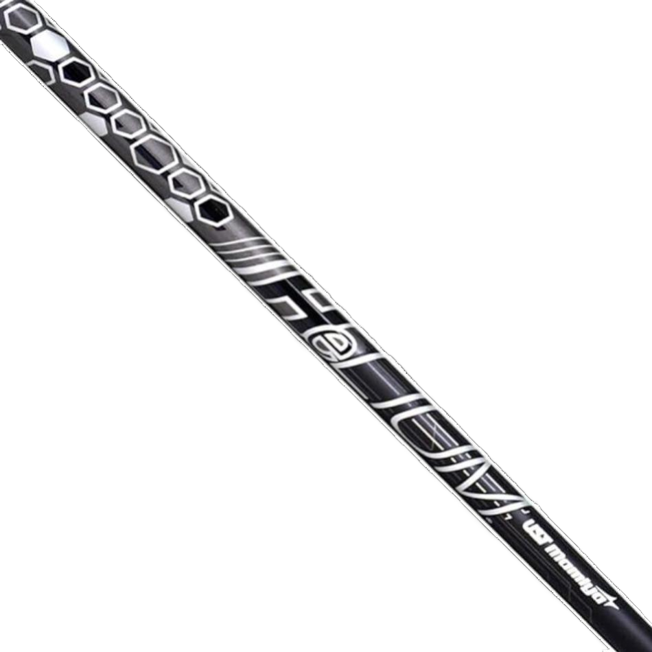UST Helium Black 4 Women's Optifit 3 Shafts image 1