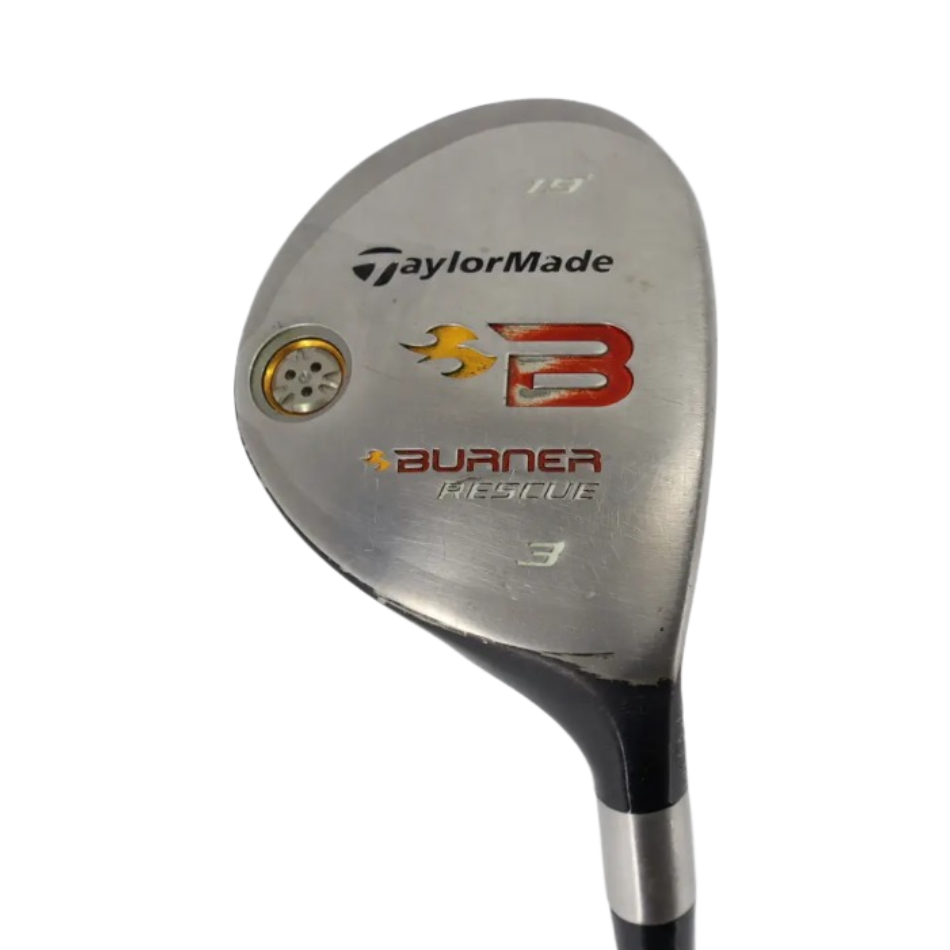 TaylorMade Burner 3.0 Rescue Hybrids image 1