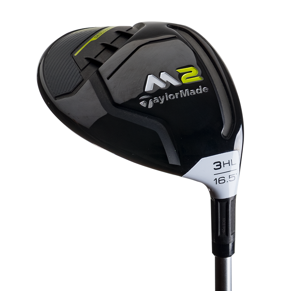 Women's TaylorMade M2 Fairway Woods image 1