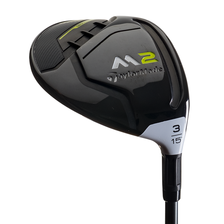 TaylorMade M2 Fairway Woods image 1