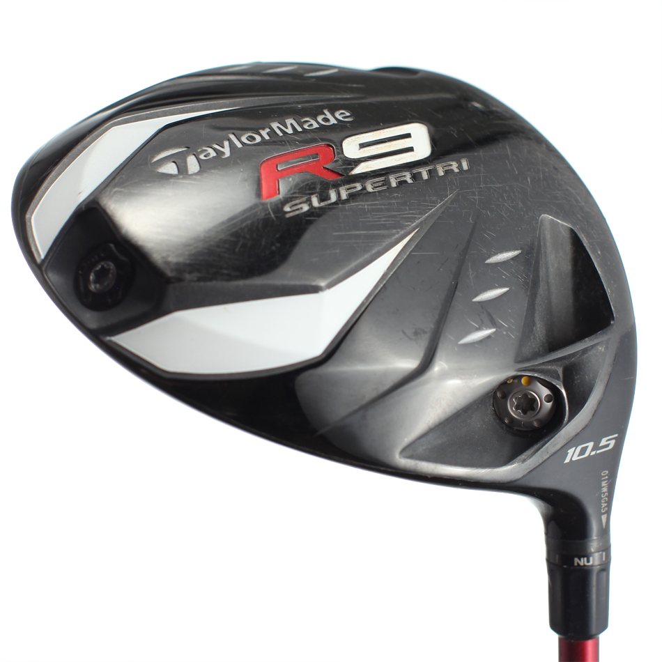 TaylorMade R9 SuperTri Drivers image 1