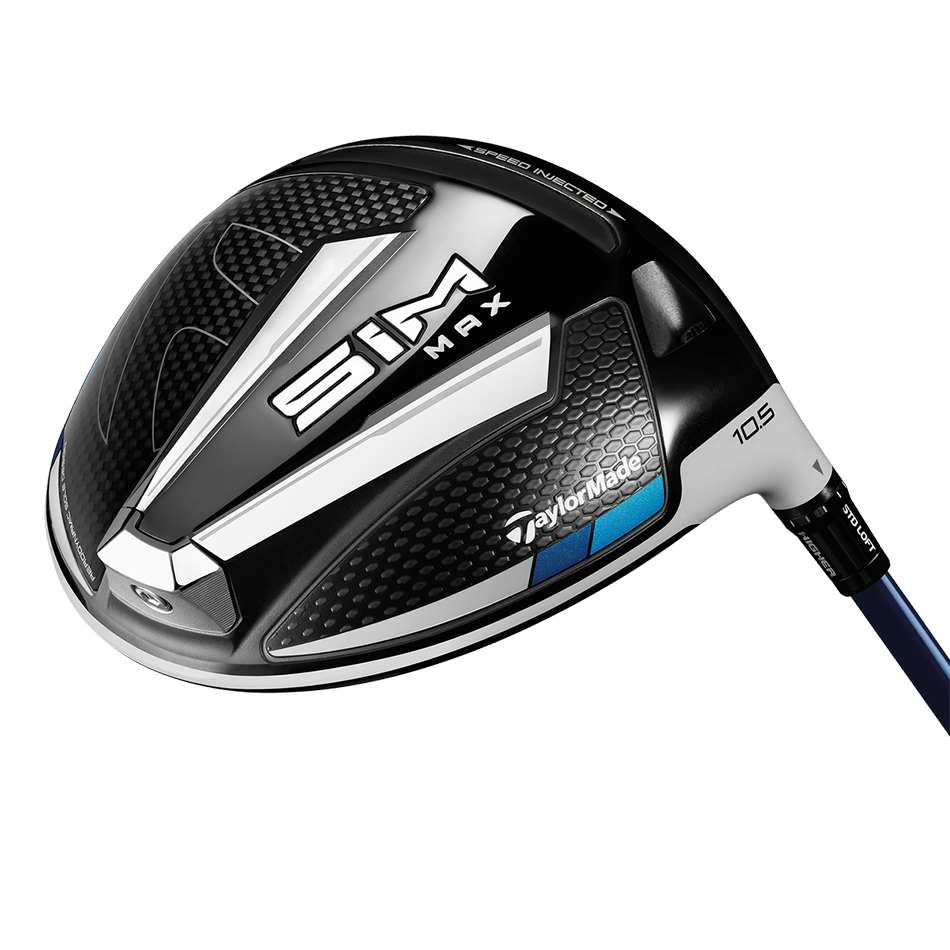 TaylorMade Women's SIM Max Drivers image 1