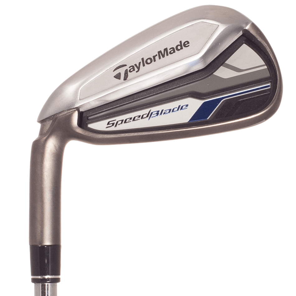 TaylorMade SpeedBlade Irons image 1
