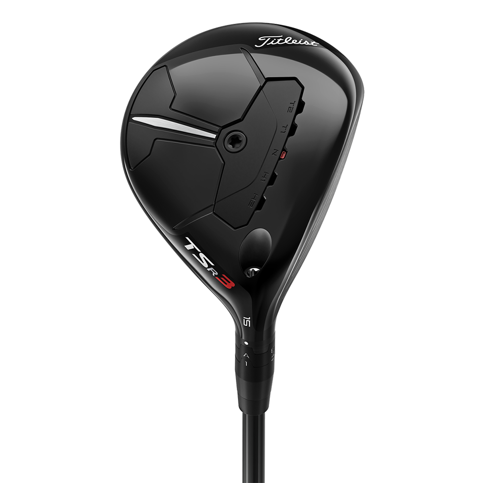 Titleist TSR3 Fairway Woods image 1