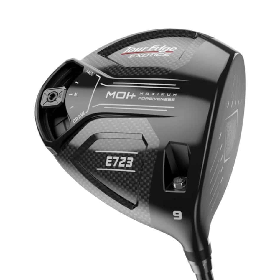 Tour Edge Exotics E723 Drivers