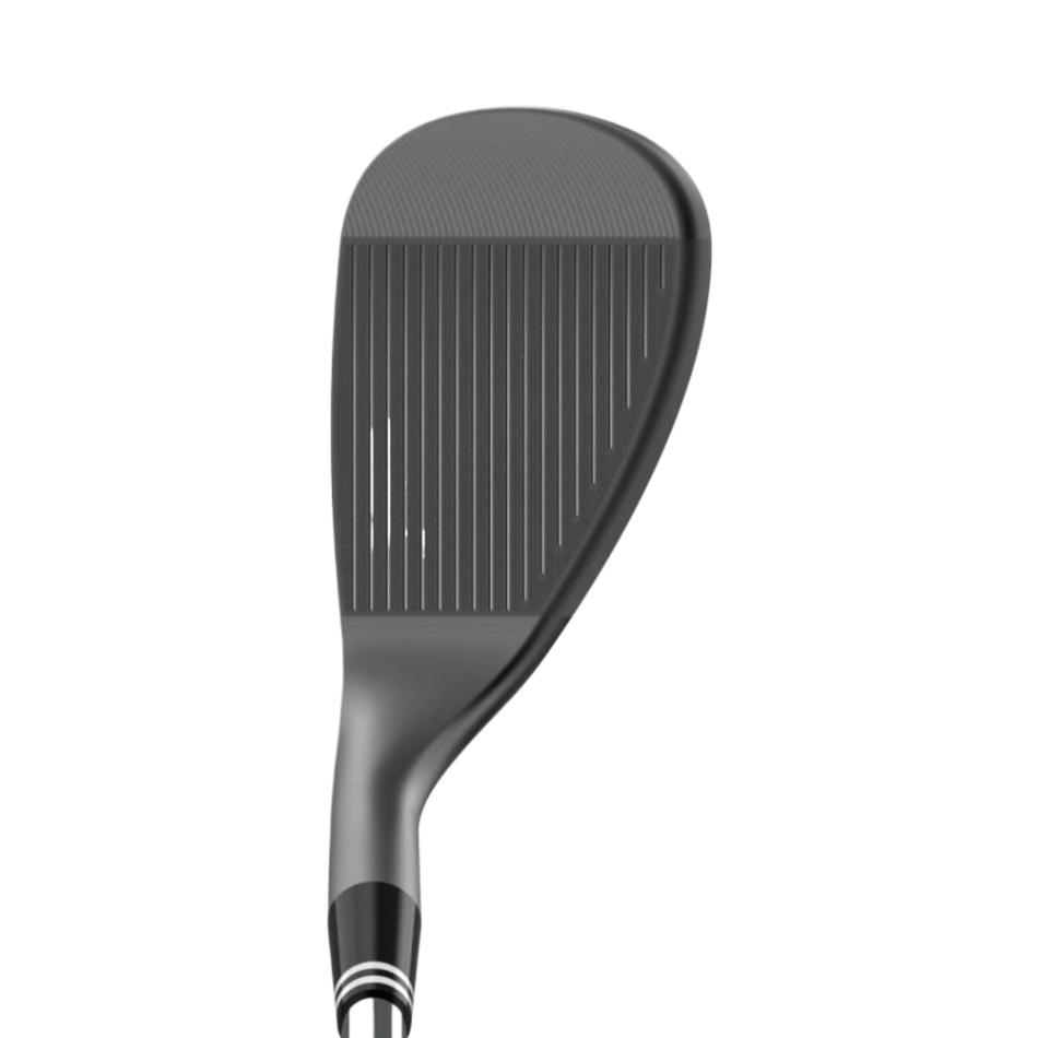 Cleveland RTX Zipcore Full Face Black Satin Wedges image 4