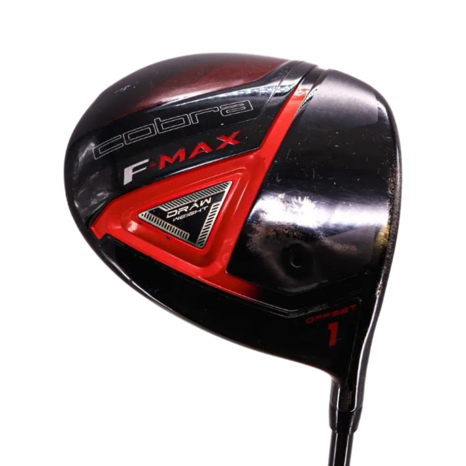 Cobra F-Max Offset Women's Drivers image 1
