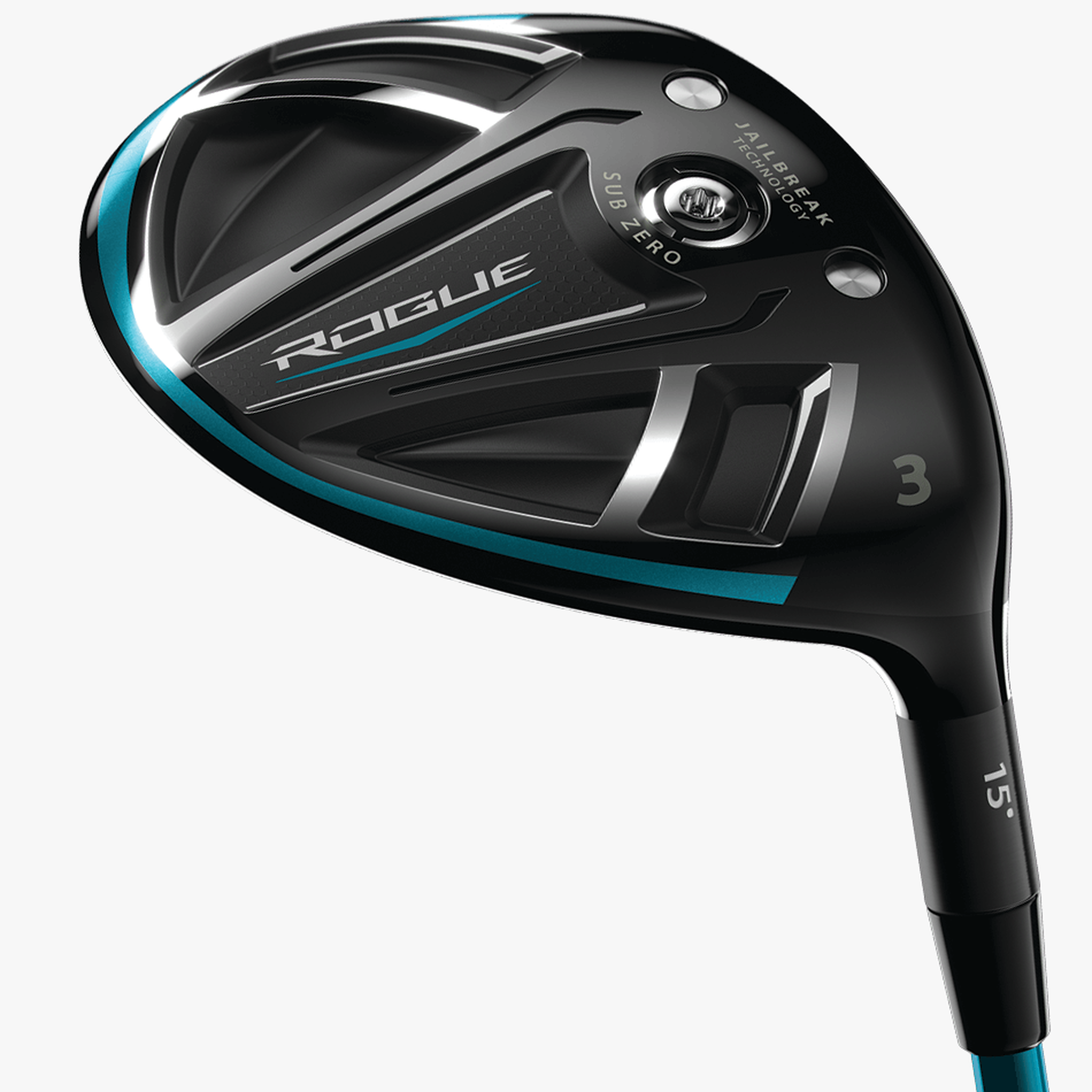 Callaway Rogue Sub Zero Fairway Woods | Callaway Golf Pre-Owned Callaway Rogue Sub Zero Fairway Woods | Callaway Golf Pre-Owned
