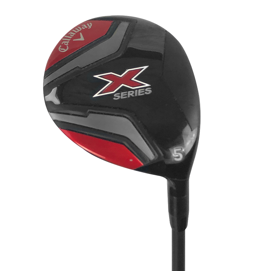 X Series Fairway Wood (2018) image 1