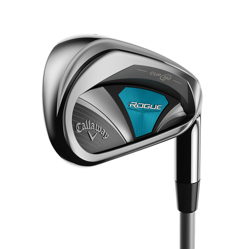 Women's Rogue Irons - View 1