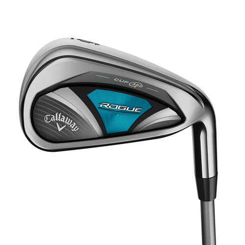 Women's Rogue Irons - View 2