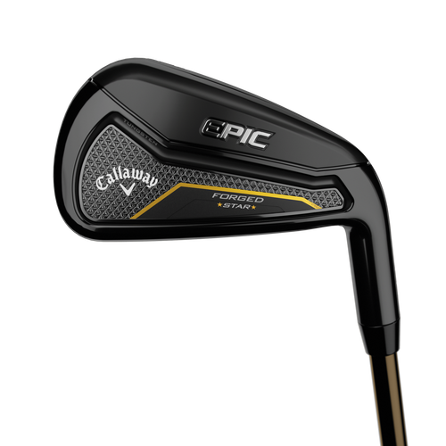Epic Forged Star Irons - View 4