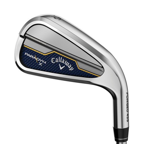 Women's Paradym X Irons - View 5