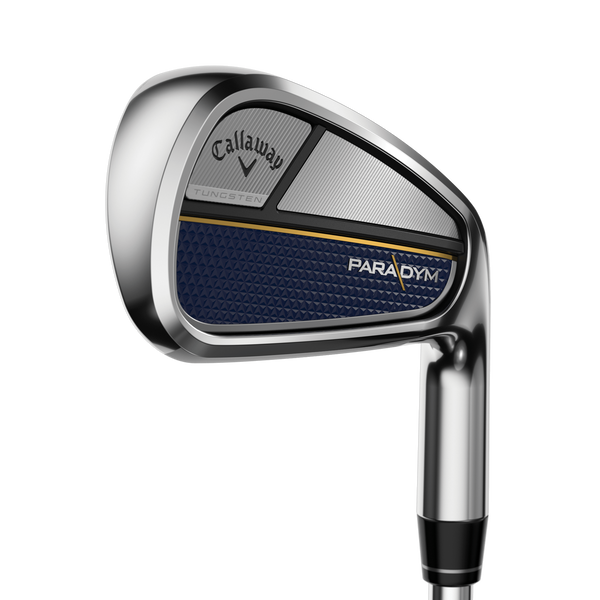 Paradym Irons Technology Item