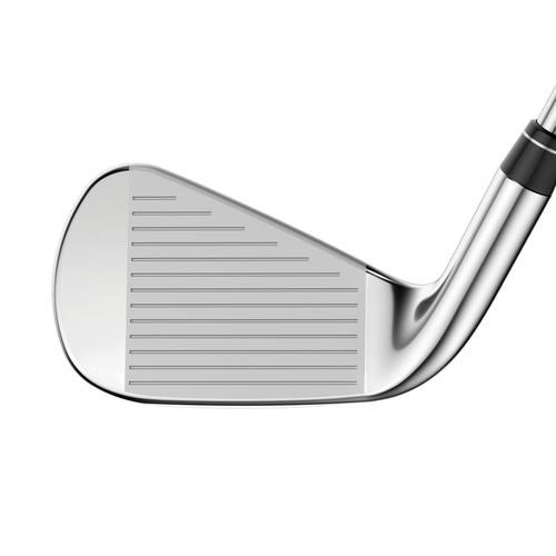Paradym Irons - View 3