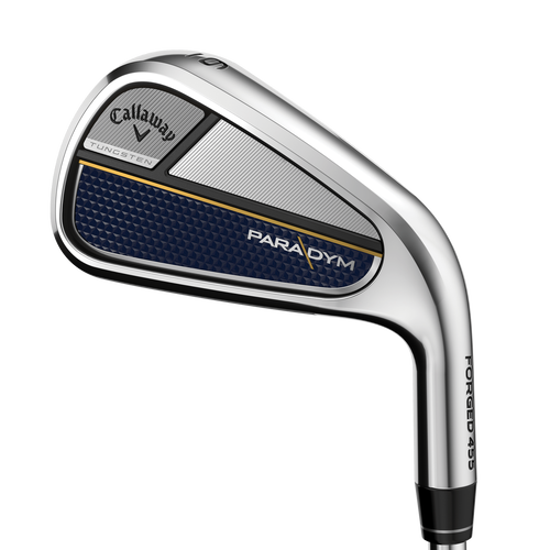 Paradym Irons - View 5