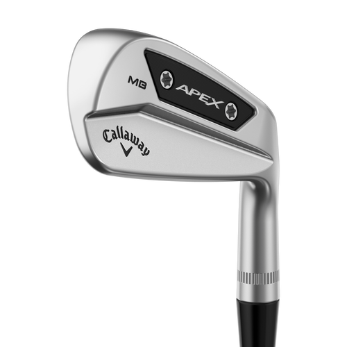 Apex MB Irons - View 1
