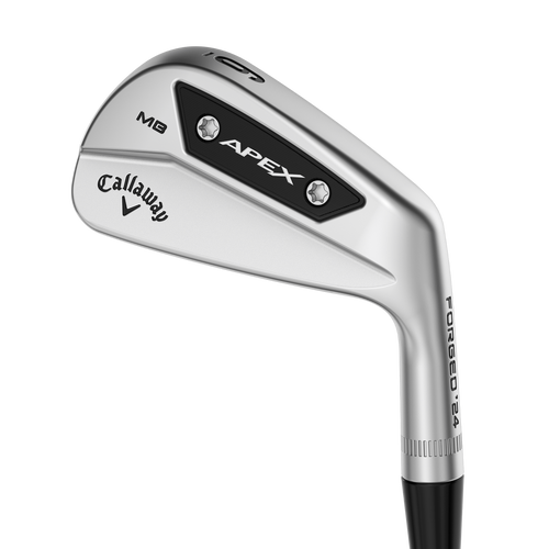 Apex MB Irons - View 4