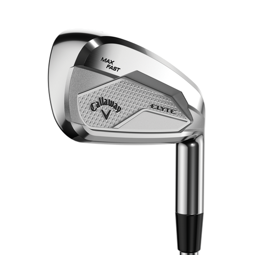 Elyte Max Fast Irons - View 1
