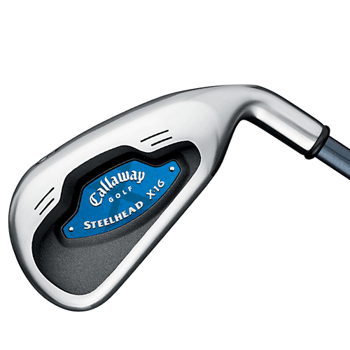 Steelhead X-16 Irons - View 1