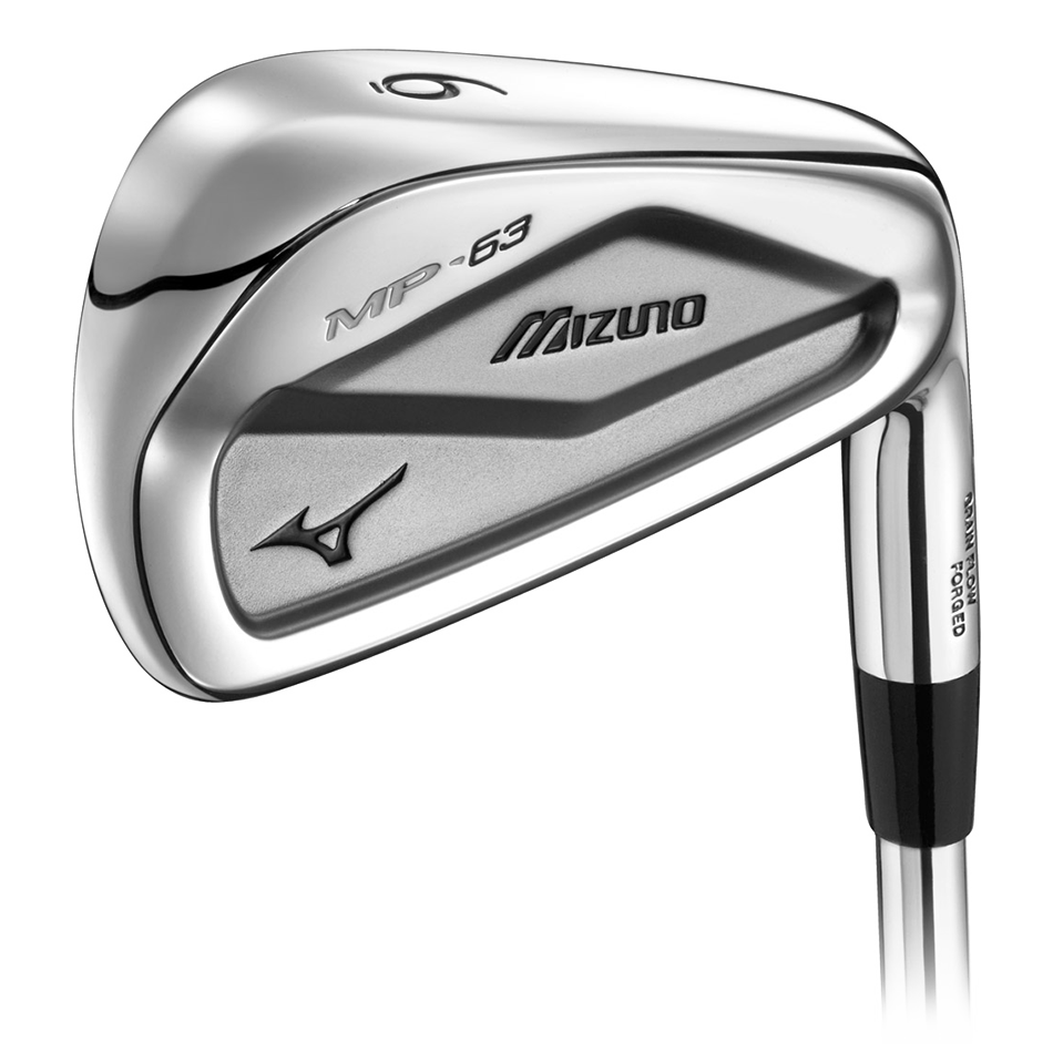 Mizuno MP-63 Irons image 1