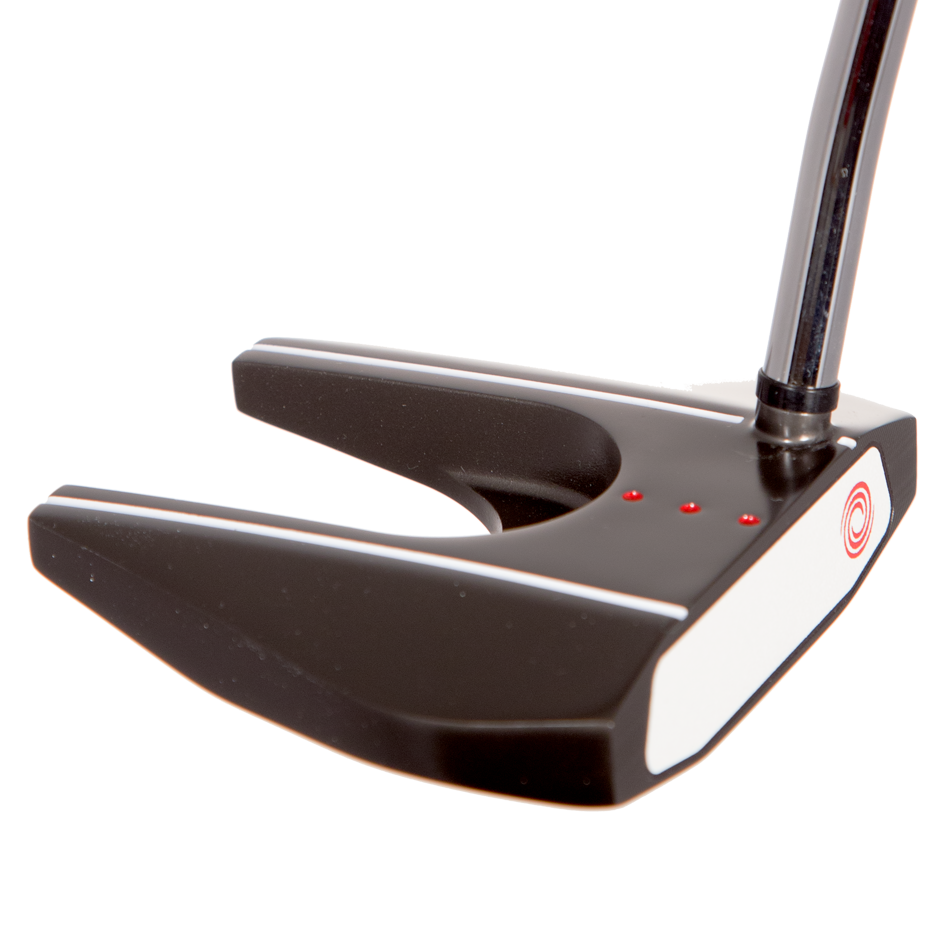 Odyssey Tank #7 Putter with SuperStroke Grip image 1