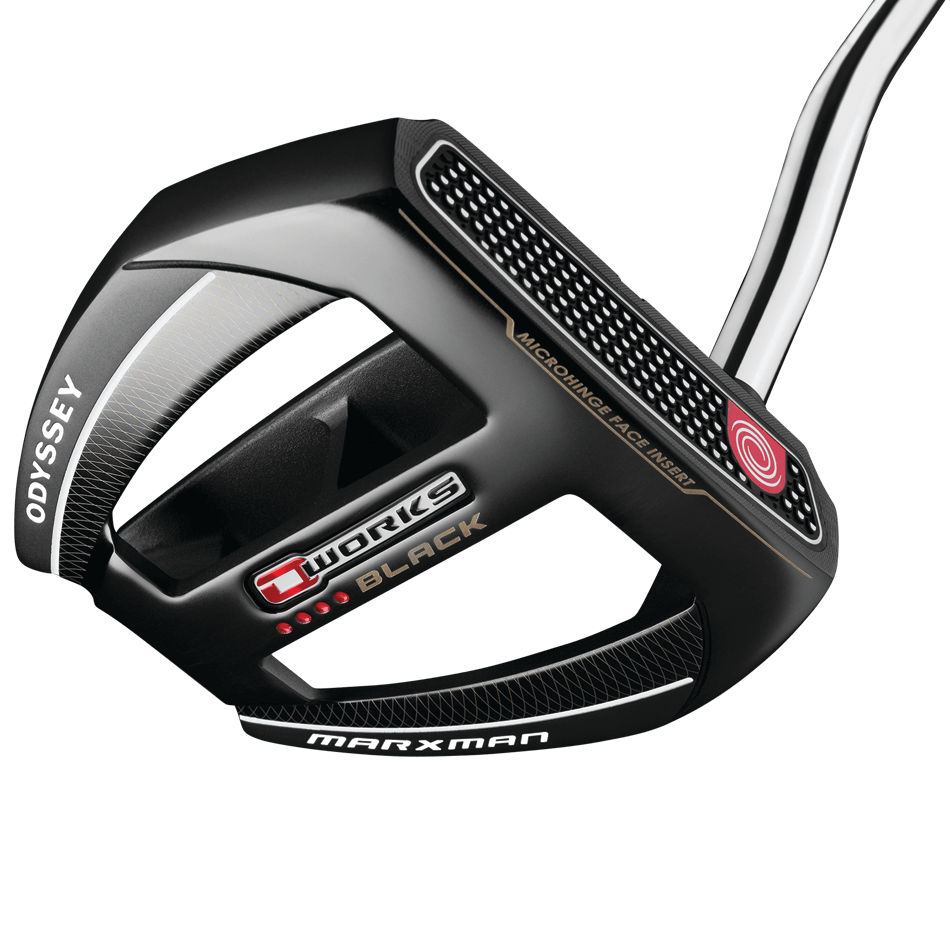Odyssey O-Works Black Marxman Putter image 4
