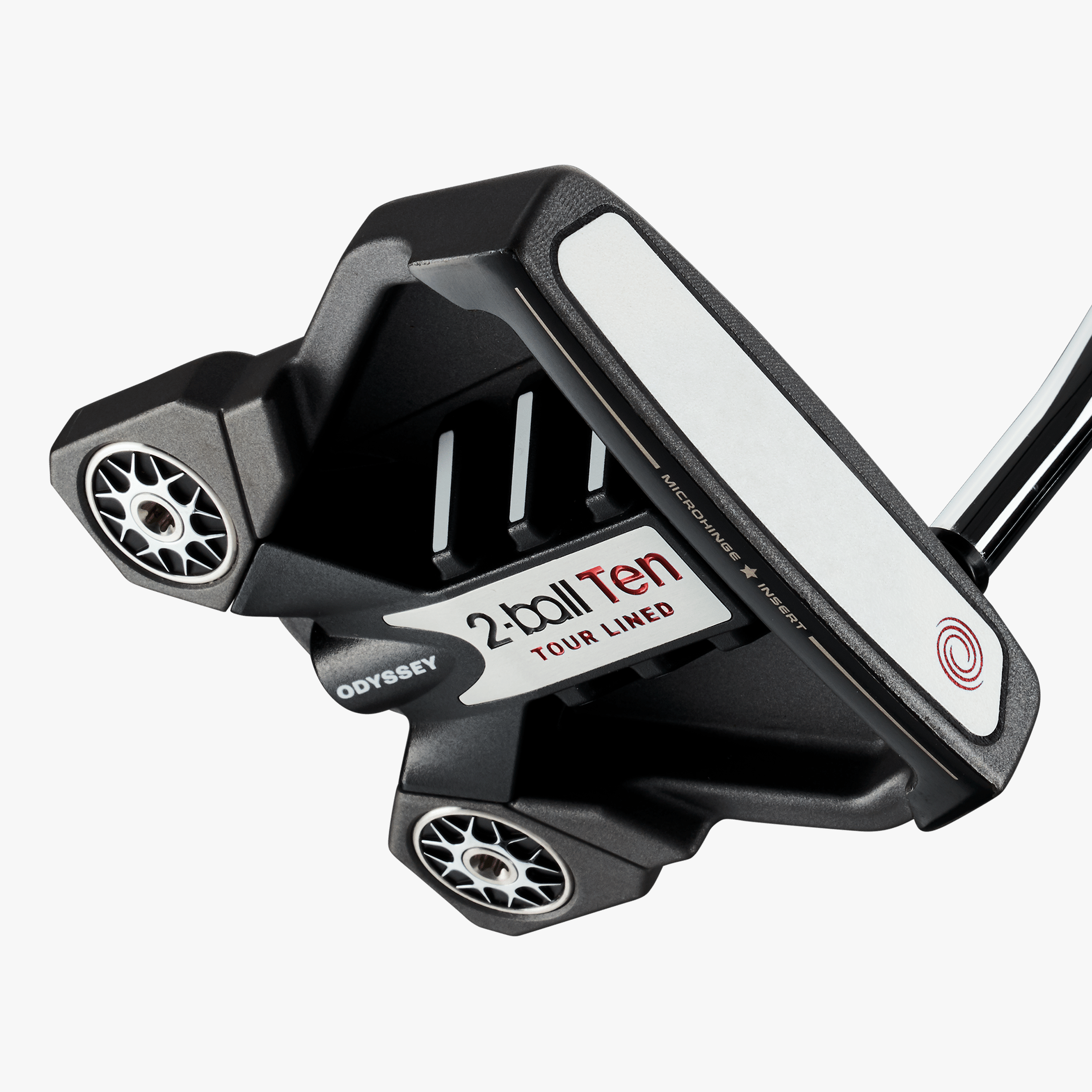 Odyssey 2-Ball Ten Tour Lined Putters | Callaway Golf Pre-Owned Odyssey 2-Ball Ten Tour Lined Putters | Callaway Golf Pre-Owned