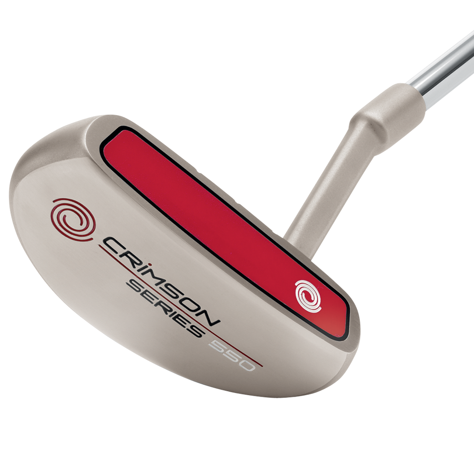 Odyssey Crimson Series 550 Putters image 4