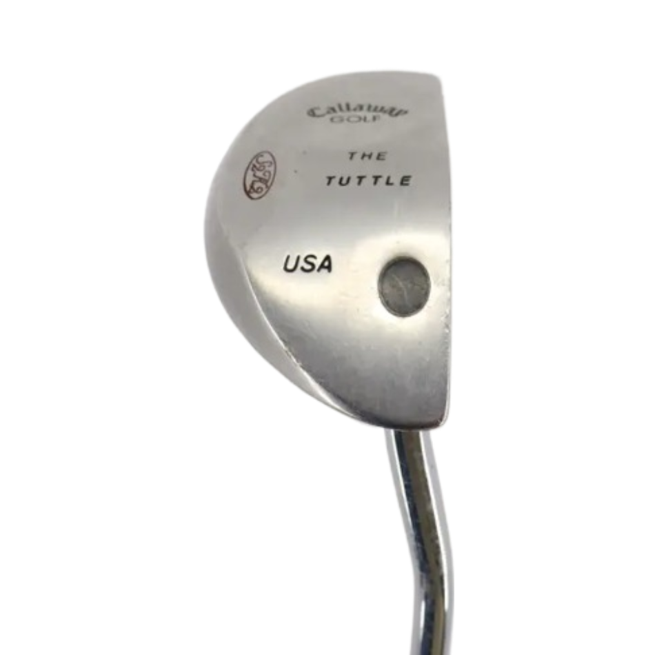Callaway Tuttle Putters image 1