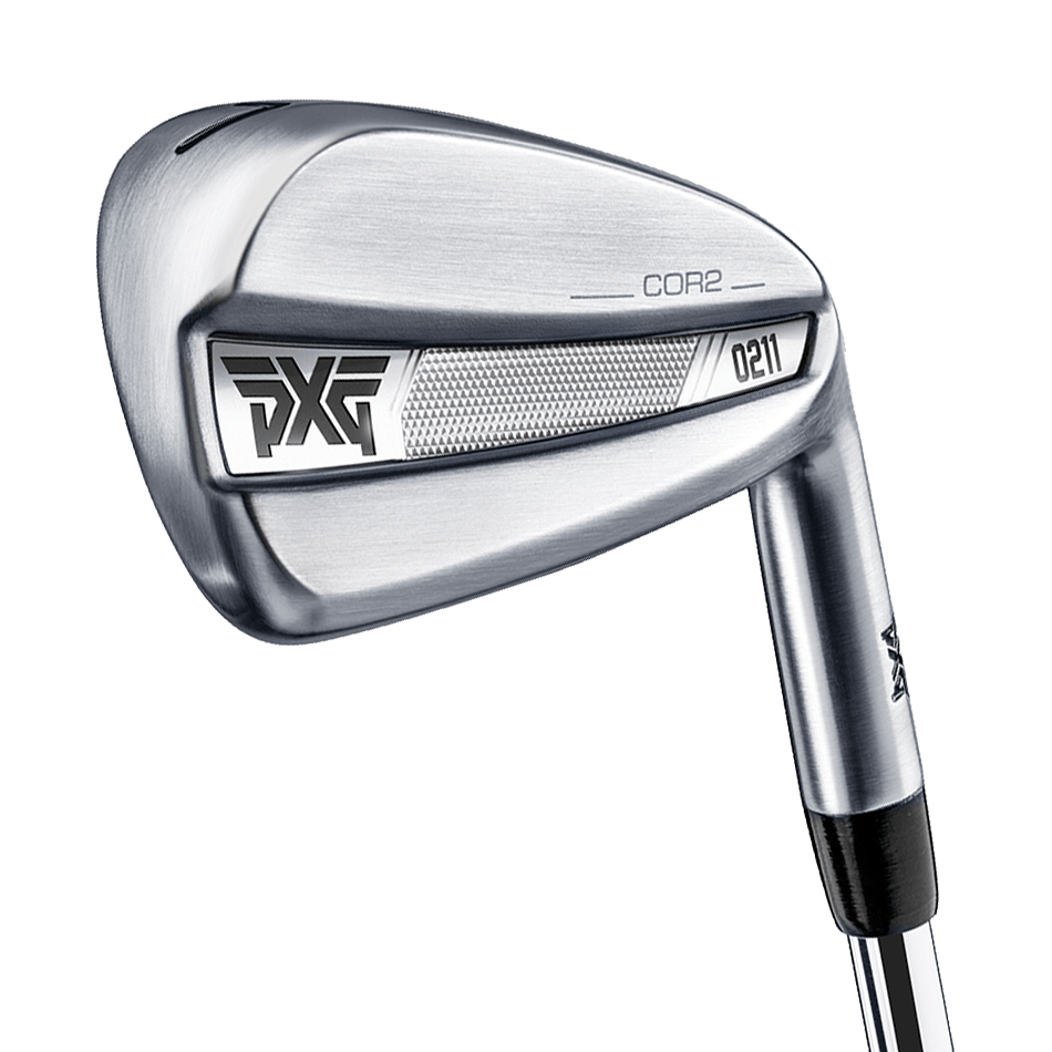 PXG 0211 Chrome Irons image 1