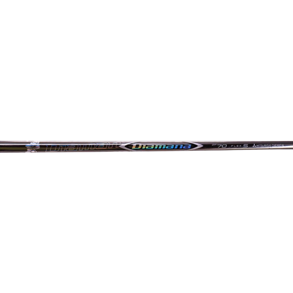 Mitsubishi Diamana ZF Series 70 Optifit 3 image 1