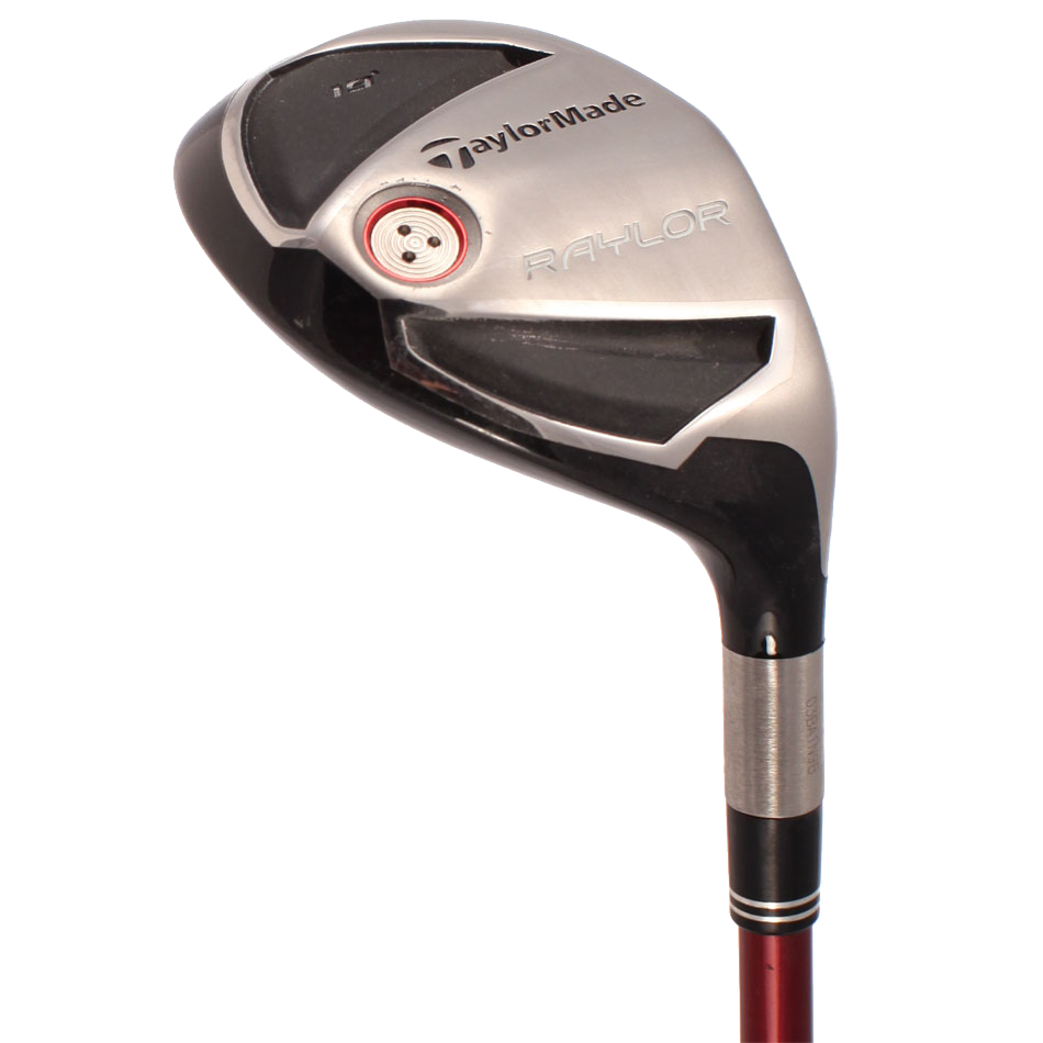 TaylorMade Raylor Hybrids image 1