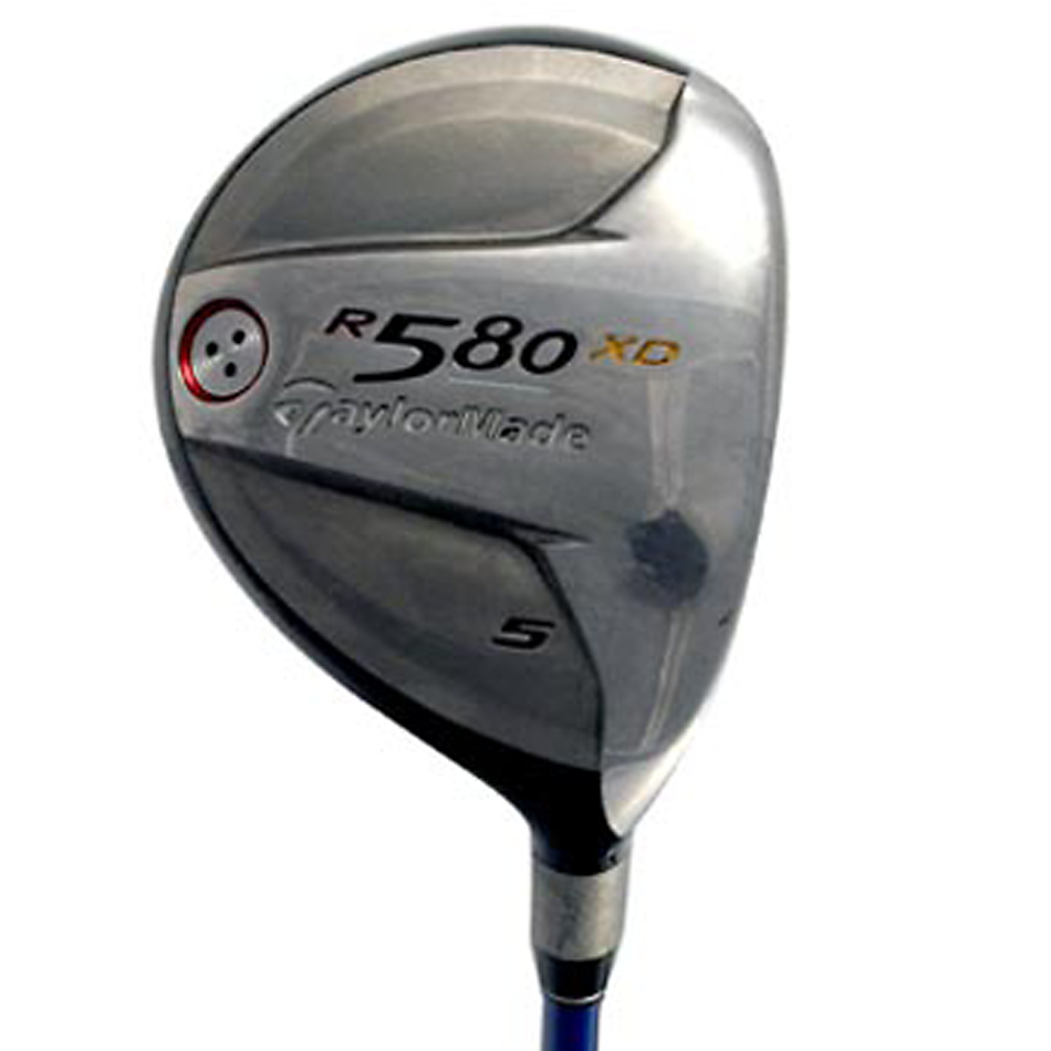 TaylorMade R580 XD Fairway Woods image 1