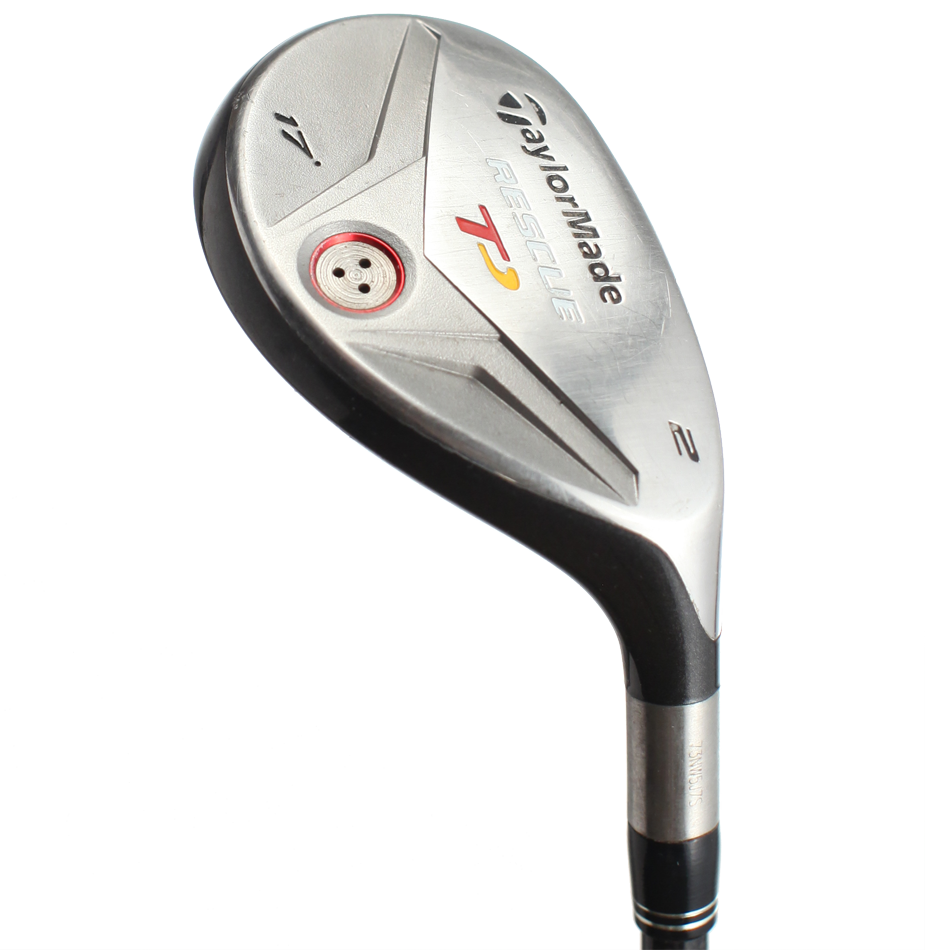 TaylorMade Rescue TP Hybrids (2007) image 1